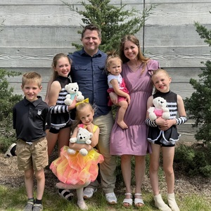 Fundraising Page: Karissa McCallum